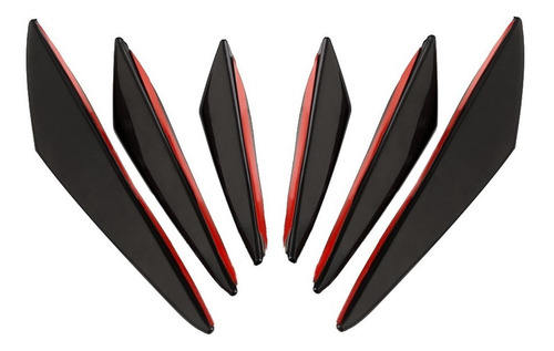 Kits Cuerpo Coche Universal Parachoques Frente Aleta Splitte