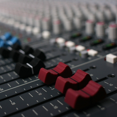Consola Allen & Heath Zed-420