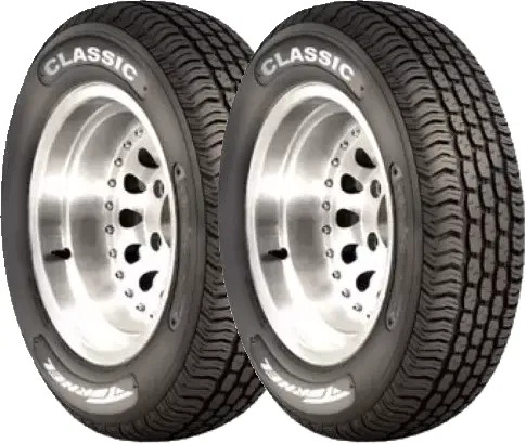 Kit de 2 llantas Tornel Classic P 205/70R15 95 S