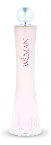 Perfume Para Dama Lapidus Woman 100 Ml Edt Spray