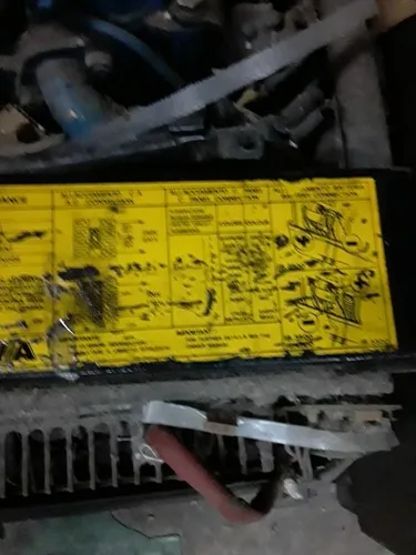 Motor Mase 2.6 Marino (Usado)