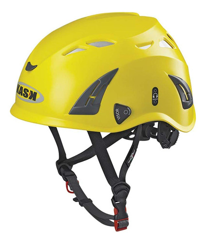 Kask Superplasma Casco Amarillo