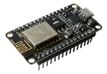 Comprar Nodemcu Wifi Esp8266 Lua Gpio Pwm I2c Uart Arduino Robotica