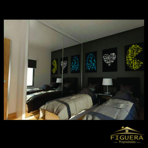 Departamento En Venta En San Justo
