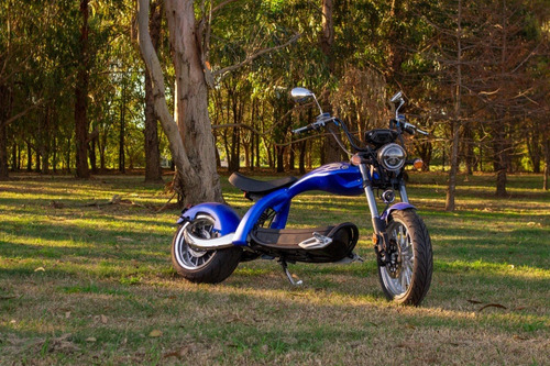 Imagen 6 de 15 de Moto Eléctrica Qroad - Trike Uruguay - Vehículos Eléctricos