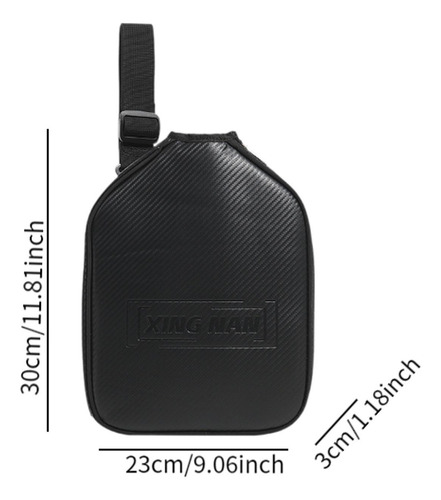Funda Para Raqueta De Pickleball, Funda Ligera, Funda
