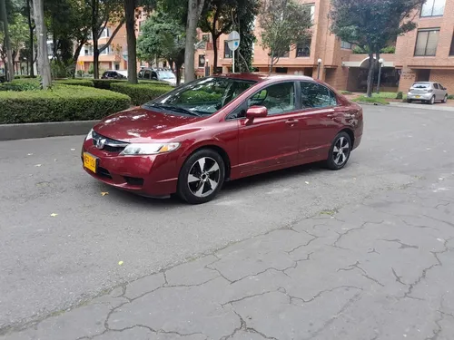 Honda Civic 1.8 Lx