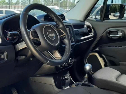 Jeep Renegade 1.8 Sport Plus 2018
