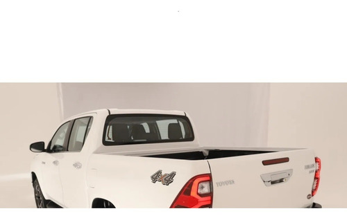 Imagen 3 de 15 de Toyota Hilux Sr 2.8 Dc 4x4 0km