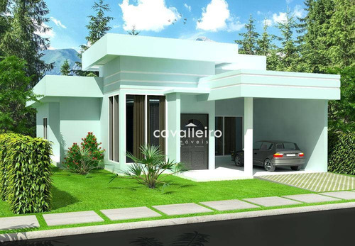 Terreno À Venda, 240 M² A Partir R$ 69.990 - Ubatiba - Maricá/rj - Te0669