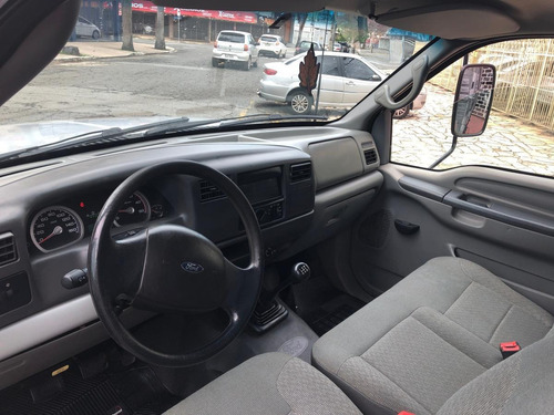 Ford F-350 P 3.9 Turbo