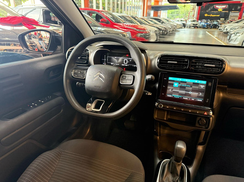 Citroën C4 Cactus 1.6 VTI 120 FEEL PACK EAT6
