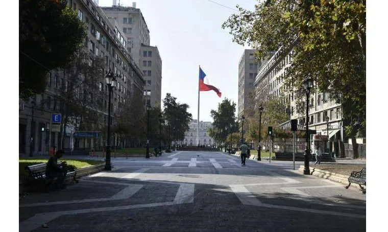 Imagen 2 de 13 de Venta Depto. Santiago Centro $115.000.000 (170275)