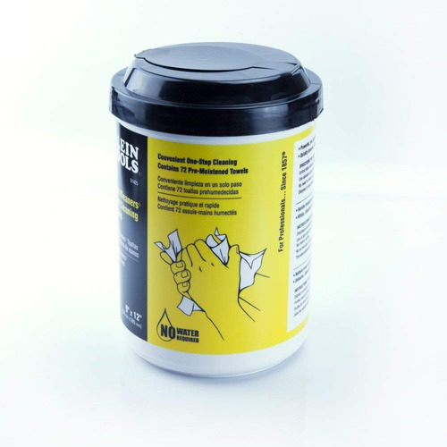 Klein Tools Klein Tools 51425 Kleaners Mano De Limpieza Toal