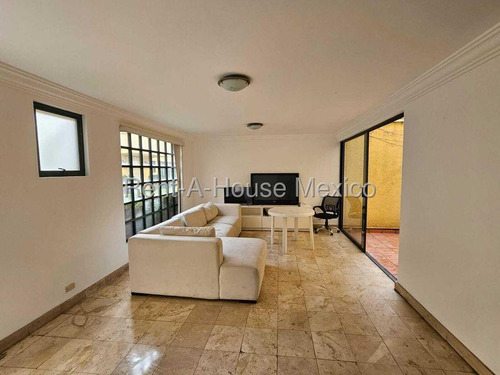 Casa En Venta En San Jose De Los Cedros, Cuajimalpa De Morelos Jl 25-1215.