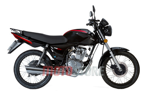 Imagen 2 de 8 de Moto Rx Z7 Rayo/disco 200cc Zanella 0km