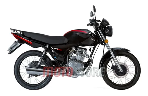 Moto Rx Z7 Rayo/disco 200cc Zanella 0km