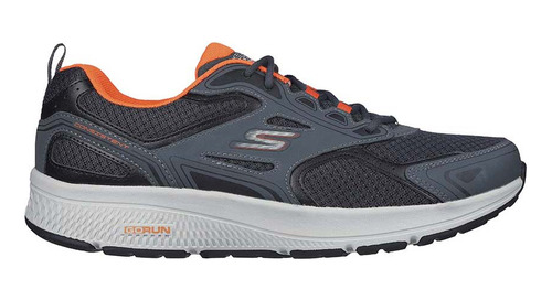 Zapatillas Skechers Go Run Grey Hombre