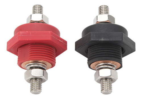 Conector De Terminal De Batería Dc12v 3/8 En Poste Terminal