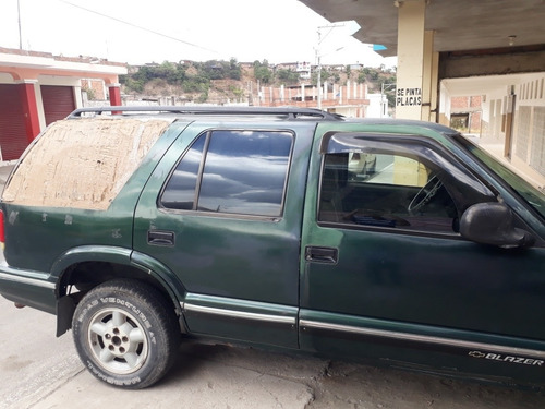 Imagen 5 de 15 de Chevrolet Miniblazer /96