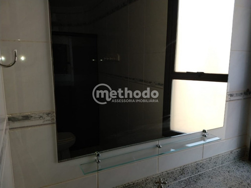 Apartamento Venda Mansões Santo Antonio Campinas Sp - Ap00680 - 68208645