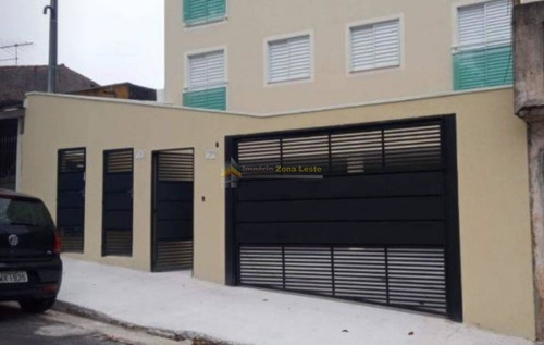 Imagem 2 de 18 de Apartamento Em Condomínio Studio Para Venda No Bairro Parque João Ramalho, 2 Dorm, 1 Vagas, 40 M - 4721
