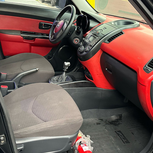 Kia Soul 1.6 EX 16V FLEX 4P MANUAL