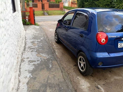Chevrolet Spark 2011 1.0 Lt