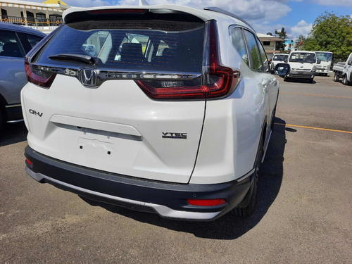 Imagen 3 de 6 de Honda Cr-v Semi Full 2022
