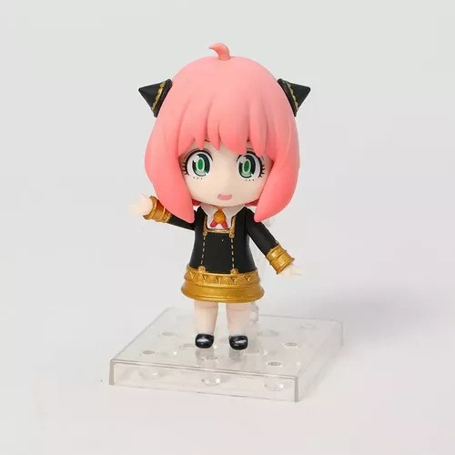 Figura De Acción Facial Anya1 De Spy X Family, Modelo De Jug