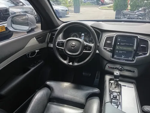 Volvo XC90 2.0 T6 4x4 R-design blindaje 2