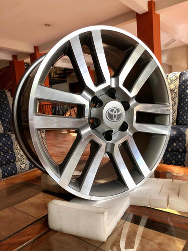 Aros 20 Toyota - 6x139mm