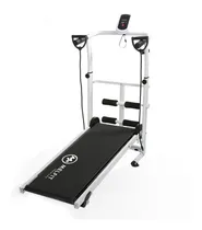 Comprar Cinta Caminadora Magnética Melfit Rodillos Sin Motor