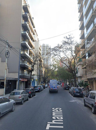 Terreno Lote  En Venta En Villa Crespo, Capital Federal, Buenos Aires