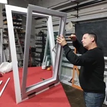 Comprar Curso Practico Carpintería Aluminio Aberturas Presencial