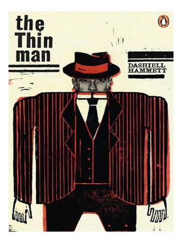 The Thin Man - Penguin Essentials (paperback) - Dashie. Ew05