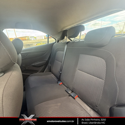 Chevrolet Onix HATCH JOY 1.0 8V FLEX 5P MEC.