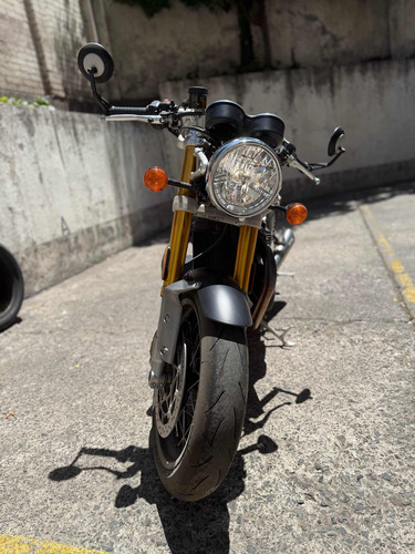 Triumph Thruxton Rs 2022 Impecable
