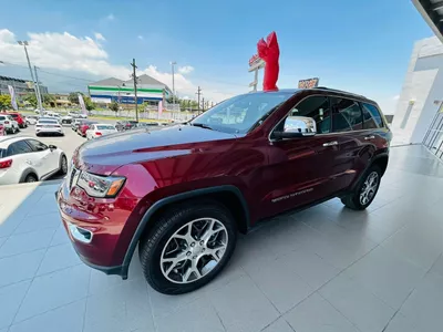 Jeep Grand Cherokee 3.6 V6 Limited Lujo 4x2 At