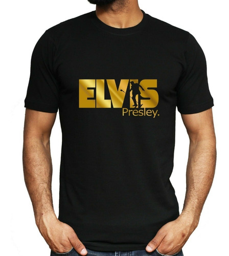 Polo Elvis Presley Musica Retro Mde