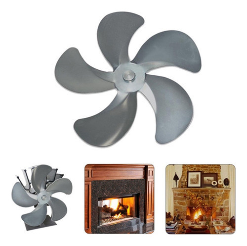 A Aspa Del Ventilador, Reemplazo De 5 Aspas For Ventilador