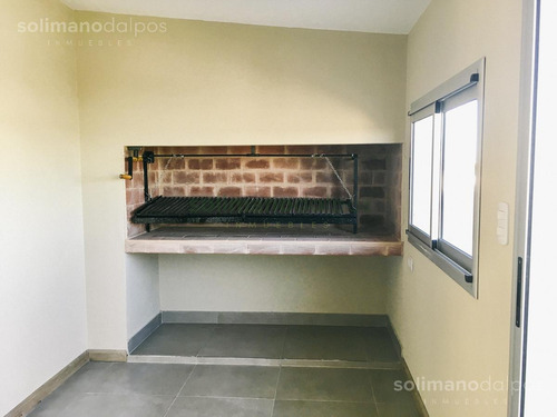 Imagen 8 de 30 de Semipiso 2 Amb Con Balcon A Estrenar - Olivos
