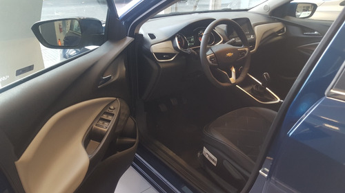 Chevrolet Onix 1.0t Premier Mt Jf