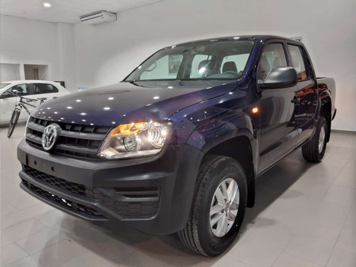 Imagen 1 de 15 de Volkswagen Amarok 2.0 Cd Tdi 140cv Trendline Llantas16 Lucas