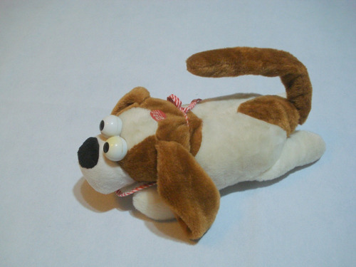Peluche Perrito (con Sonido Y Movimiento)