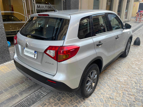 Imagen 5 de 25 de Suzuki Vitara 1.6 4x2 Gl 120cv 2017 Lucsc