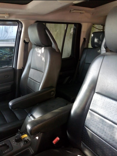 Land Rover Discovery 3 2.7 3 V6 At
