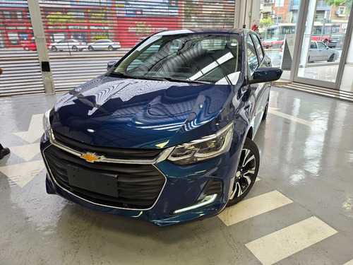 Chevrolet Onix 1.0 Turbo Premier Ii At