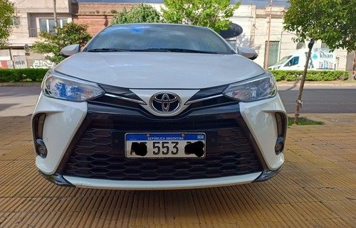 Toyota Yaris 1.5 107cv Xls