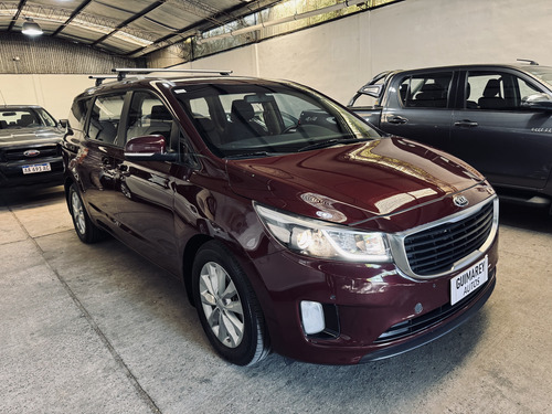 Kia Carnival 2.2 Crdi